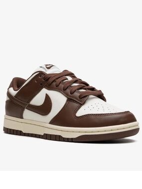 Nike Dunk Low "Cacao WoW Womens Sneakers Size 9